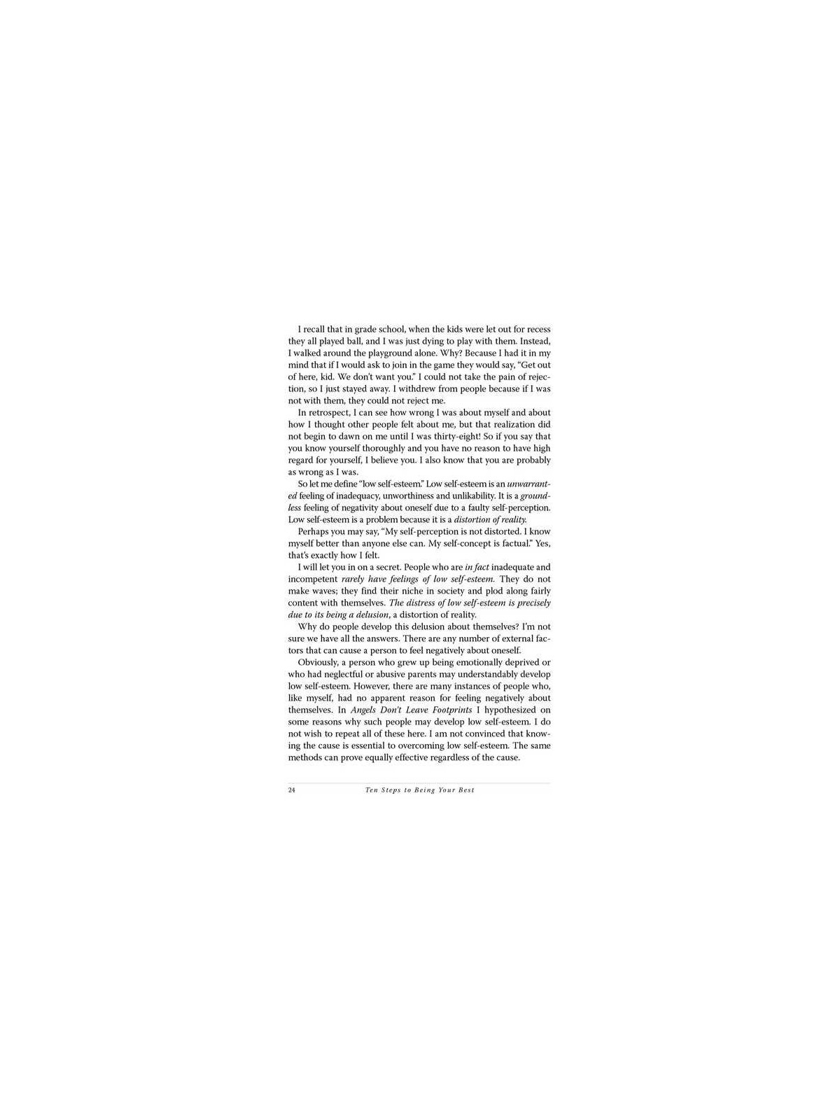 Ten Steps To Being Your Best - Hardcover | Books | Judaica