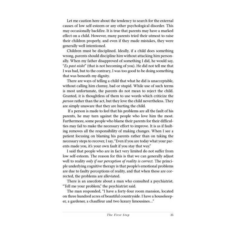 Ten Steps To Being Your Best - Hardcover | Books | Judaica