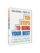 Ten Steps To Being Your Best - Hardcover | Books | Judaica