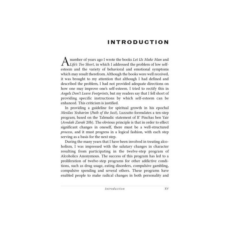 Ten Steps To Being Your Best - Hardcover | Books | Judaica