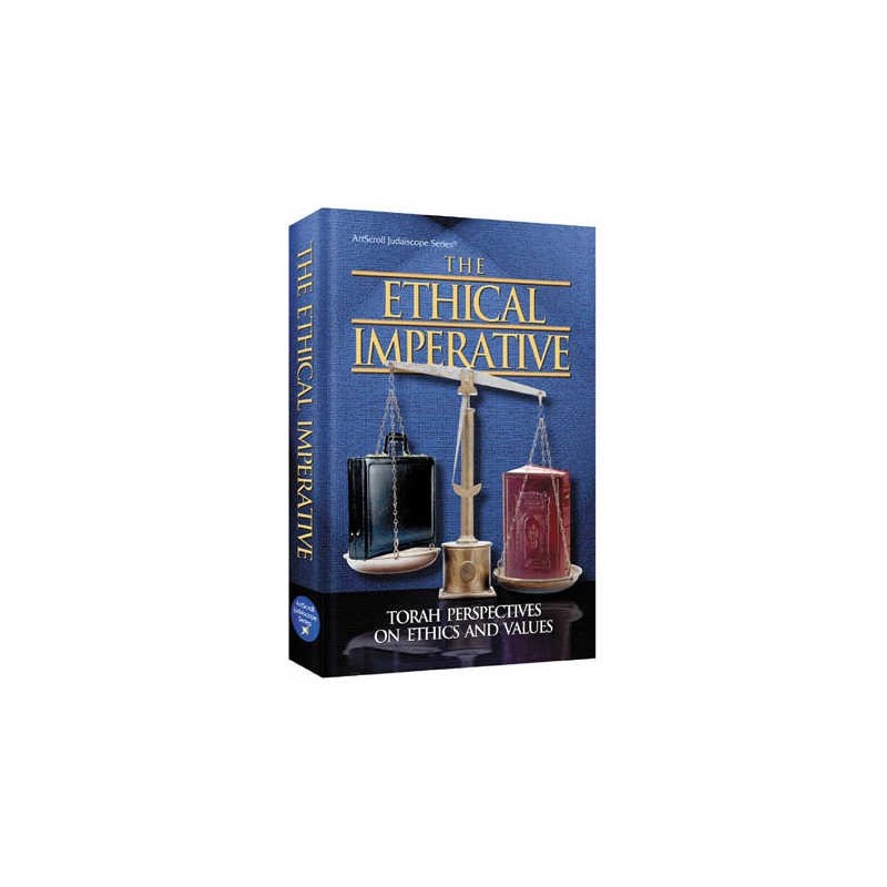The Ethical Imperative - Hardcover | Books | Judaica