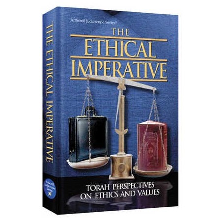 The Ethical Imperative - Hardcover | Books | Judaica