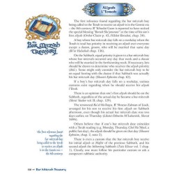The Bar Mitzvah Treasury | Books | Judaica