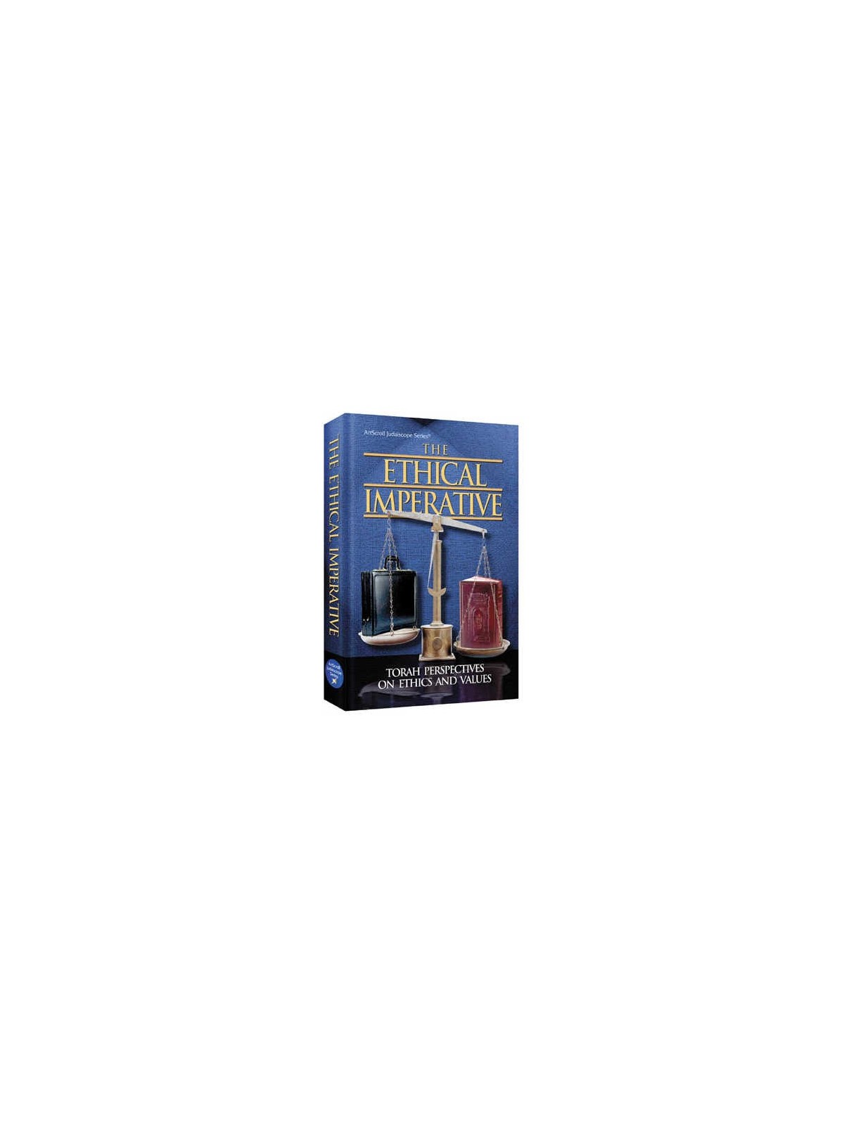The Ethical Imperative - Paperback | Books | Judaica