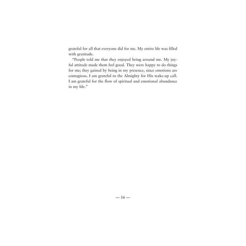 Thank You - Paperback | Books | Judaica
