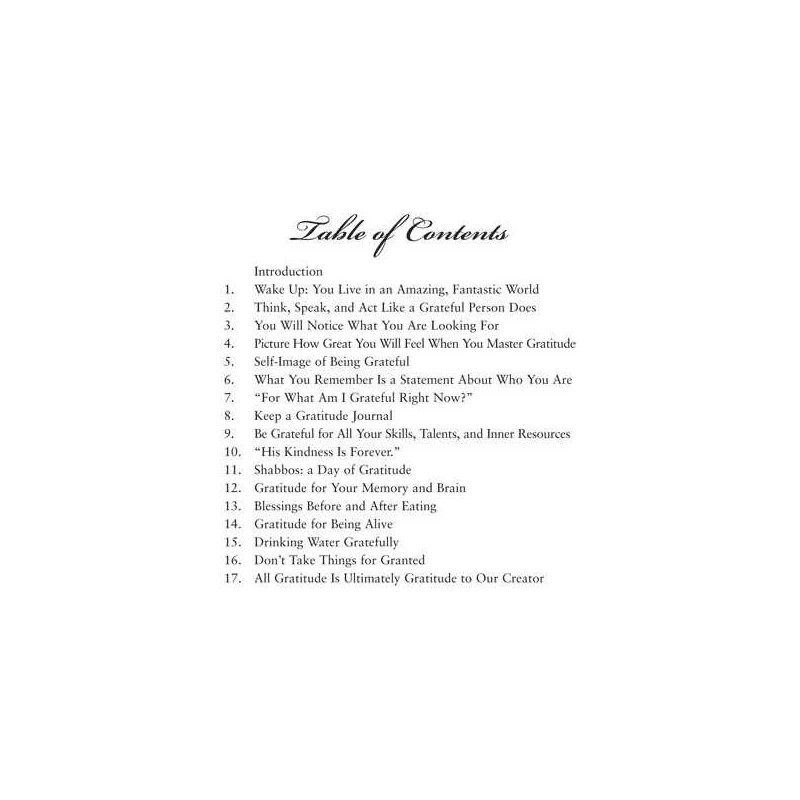 Thank You - Paperback | Books | Judaica