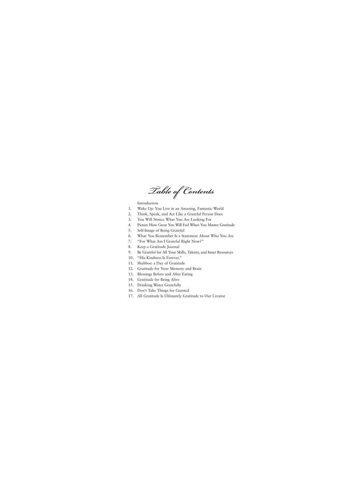 Thank You - Paperback | Books | Judaica