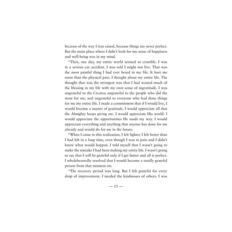 Thank You - Paperback | Books | Judaica
