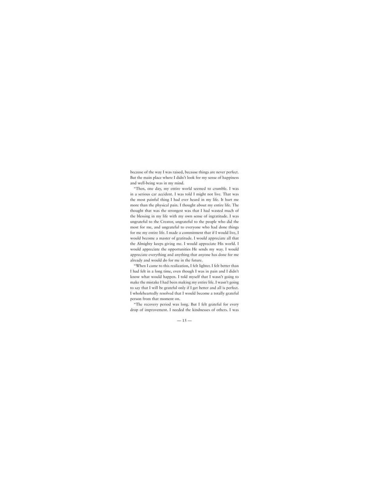 Thank You - Paperback | Books | Judaica