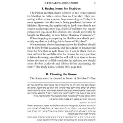 The Aura of Shabbos - Hardcover | Books | Judaica