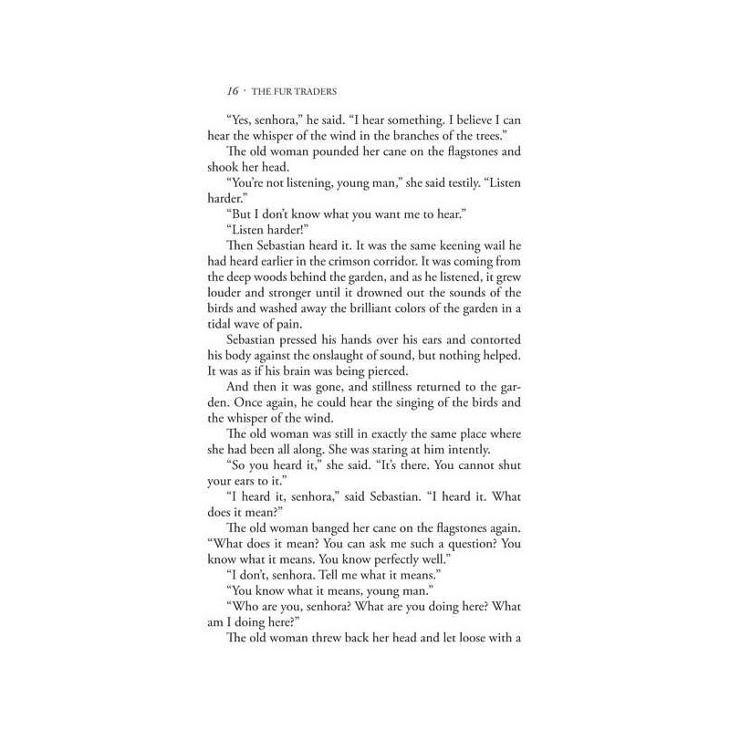 The Fur Traders - Hardcover | Books | Judaica