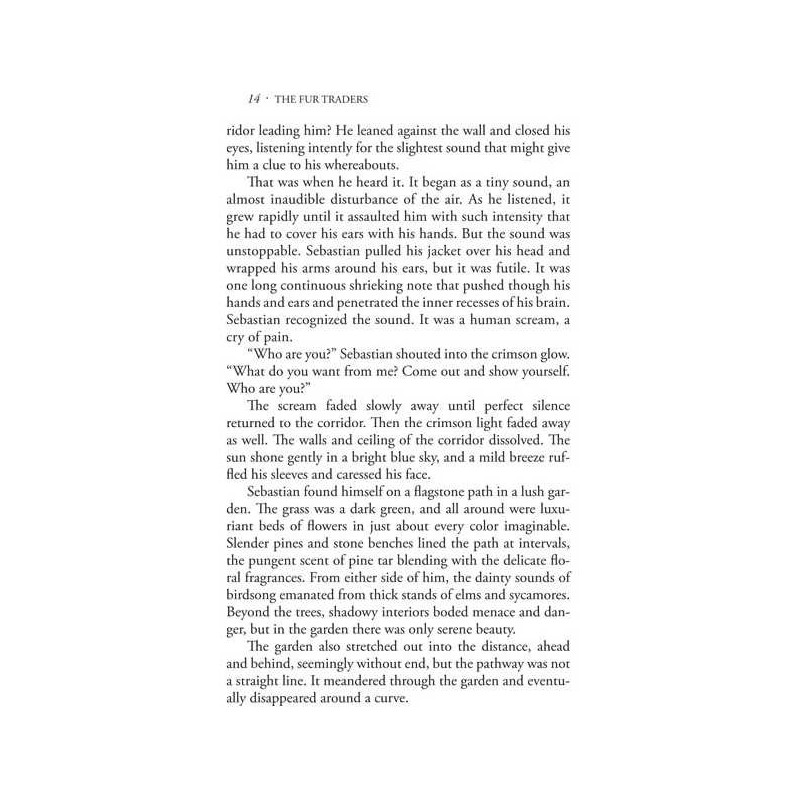 The Fur Traders - Hardcover | Books | Judaica