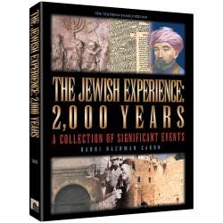 The Jewish Experience: 2000 Years - The Teichman F | Books | Judaica