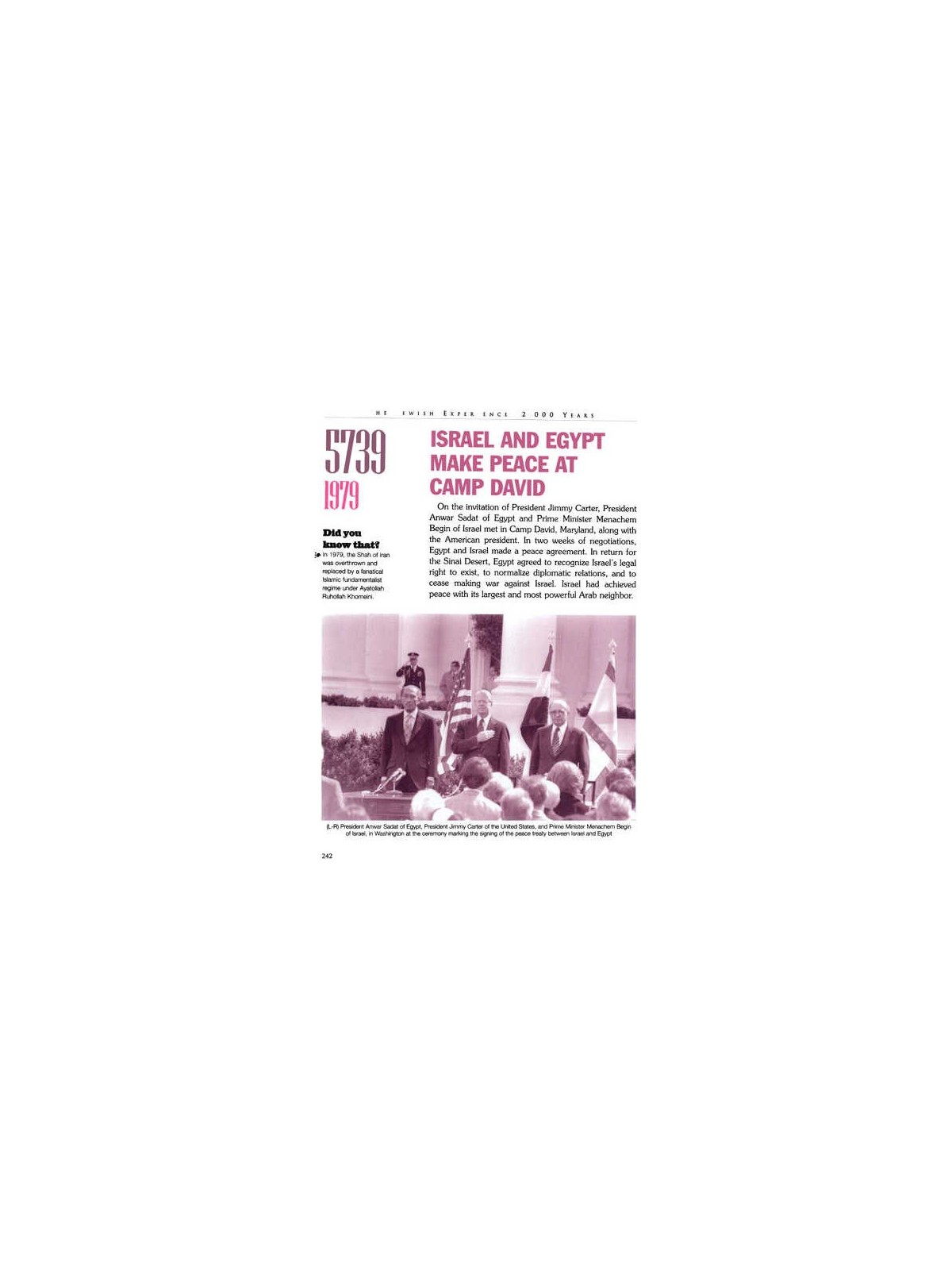 The Jewish Experience: 2000 Years - The Teichman F | Books | Judaica