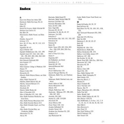 The Jewish Experience: 2000 Years - The Teichman F | Books | Judaica