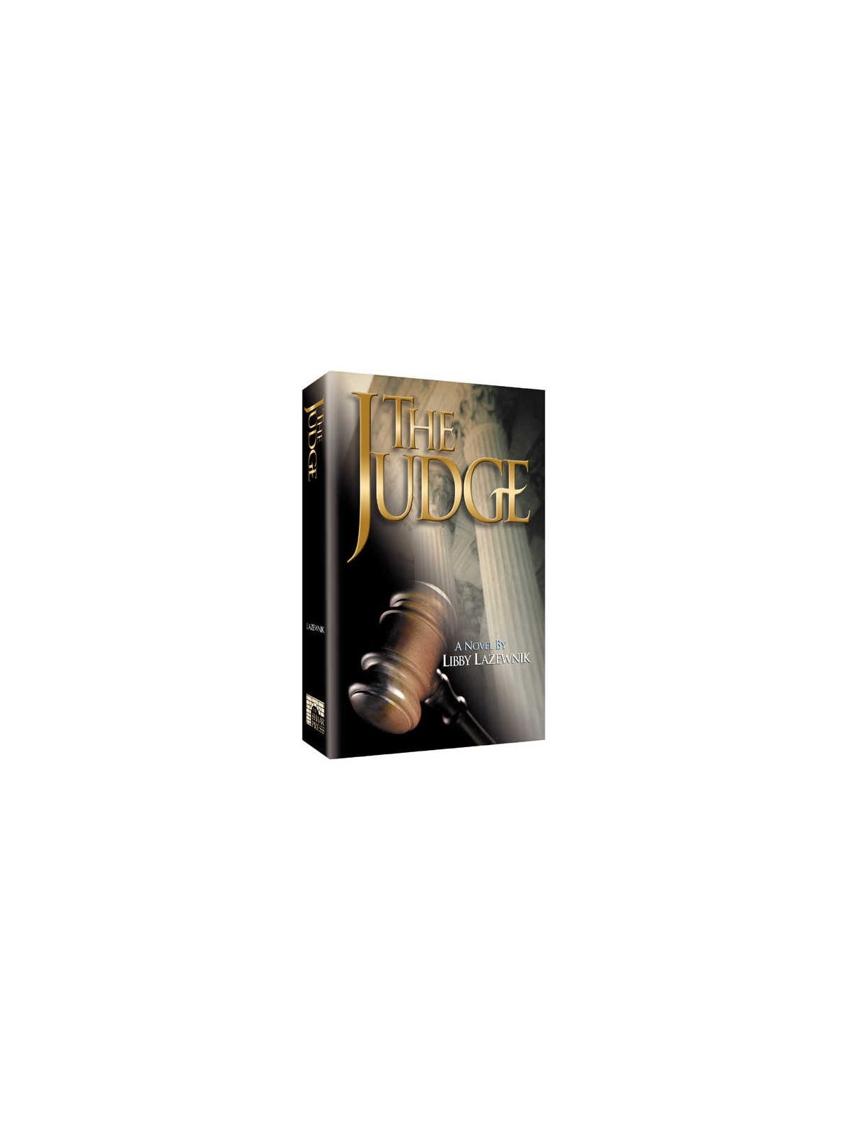 The Judge [Shaar Press] Hardcover | Books | Judaica
