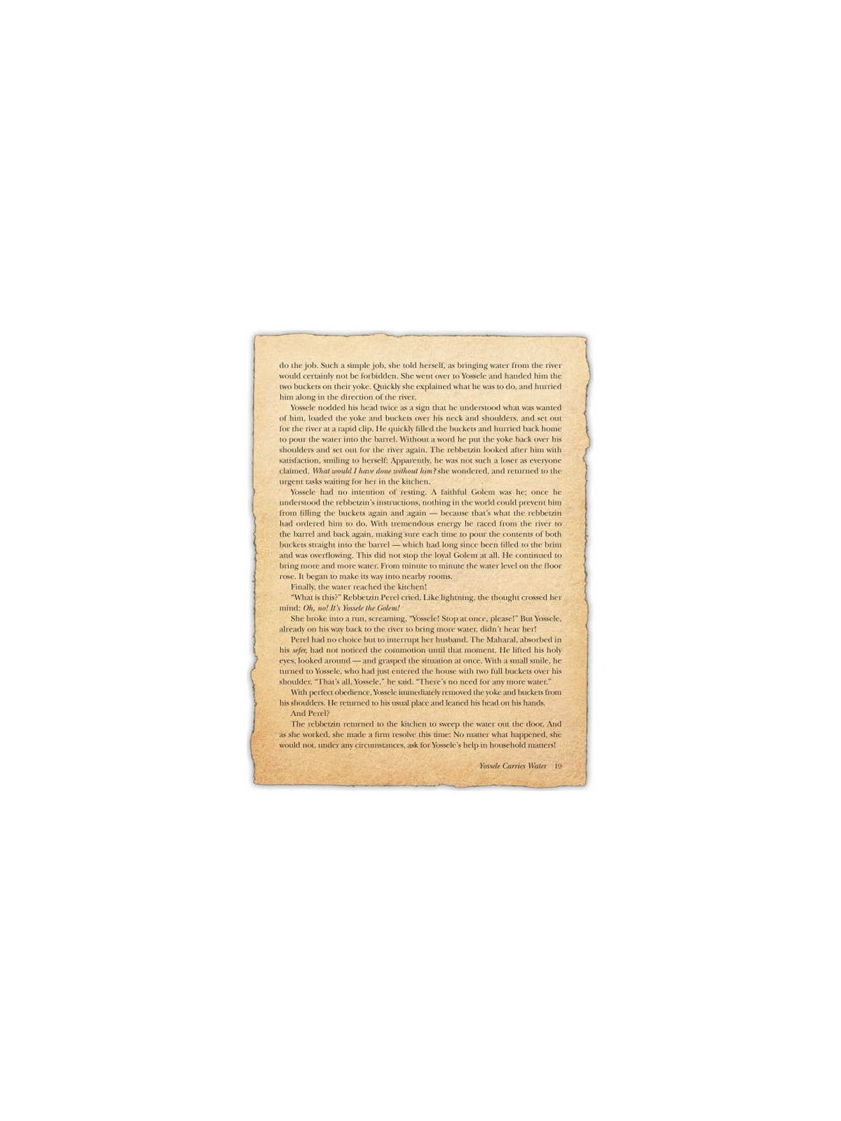 The Golem of Prague - Hardcover | Books | Judaica