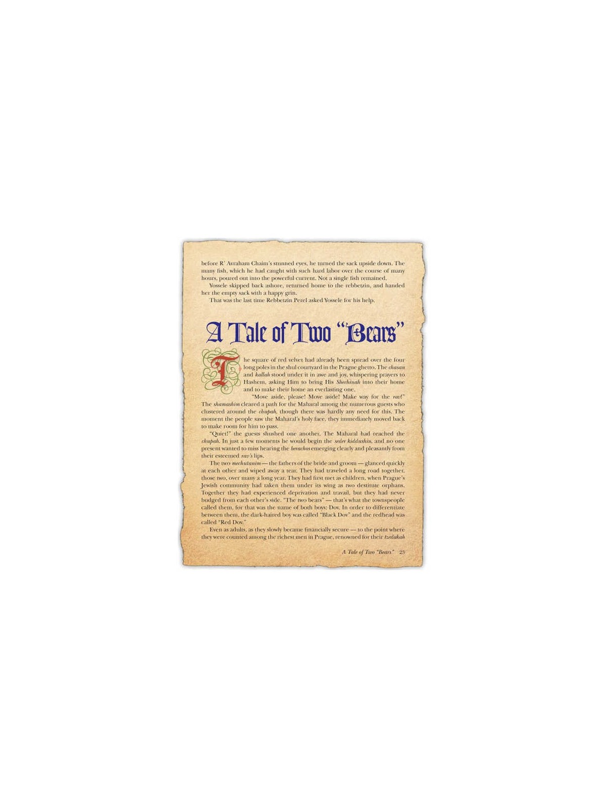 The Golem of Prague - Hardcover | Books | Judaica