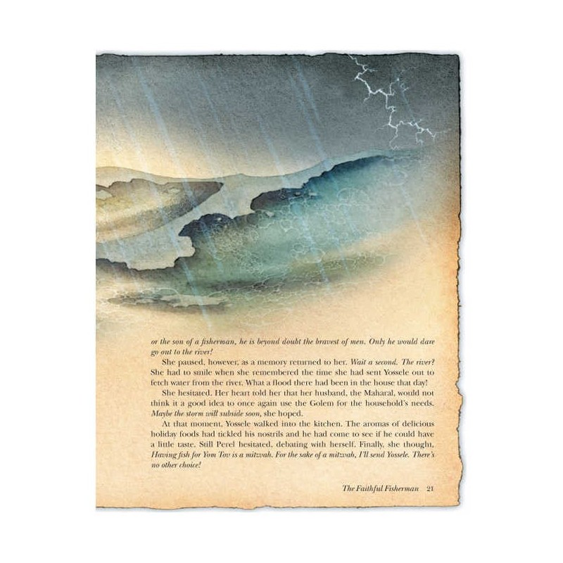 The Golem of Prague - Hardcover | Books | Judaica