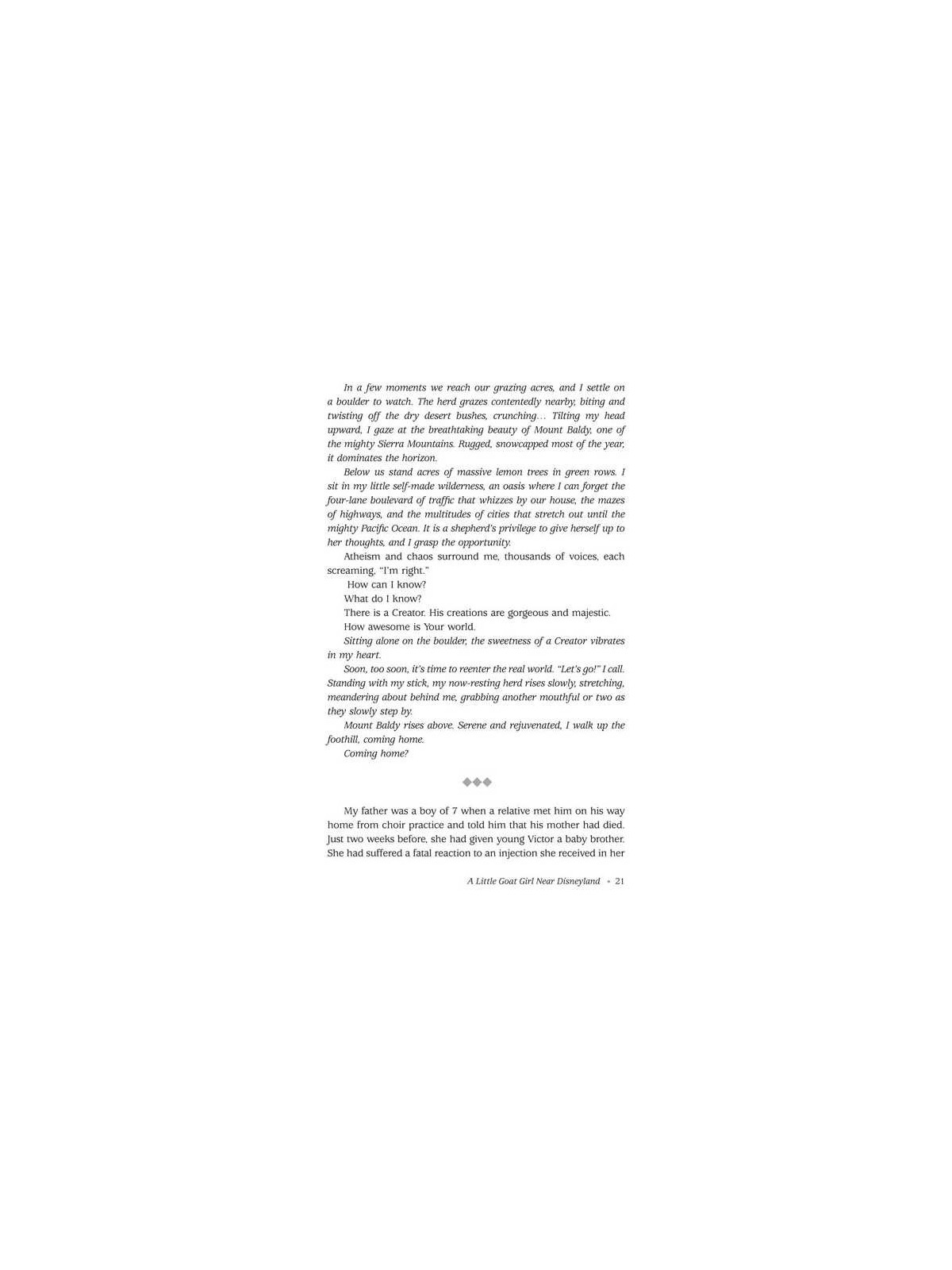 The Mountain Family - Hardcover | Books | Judaica