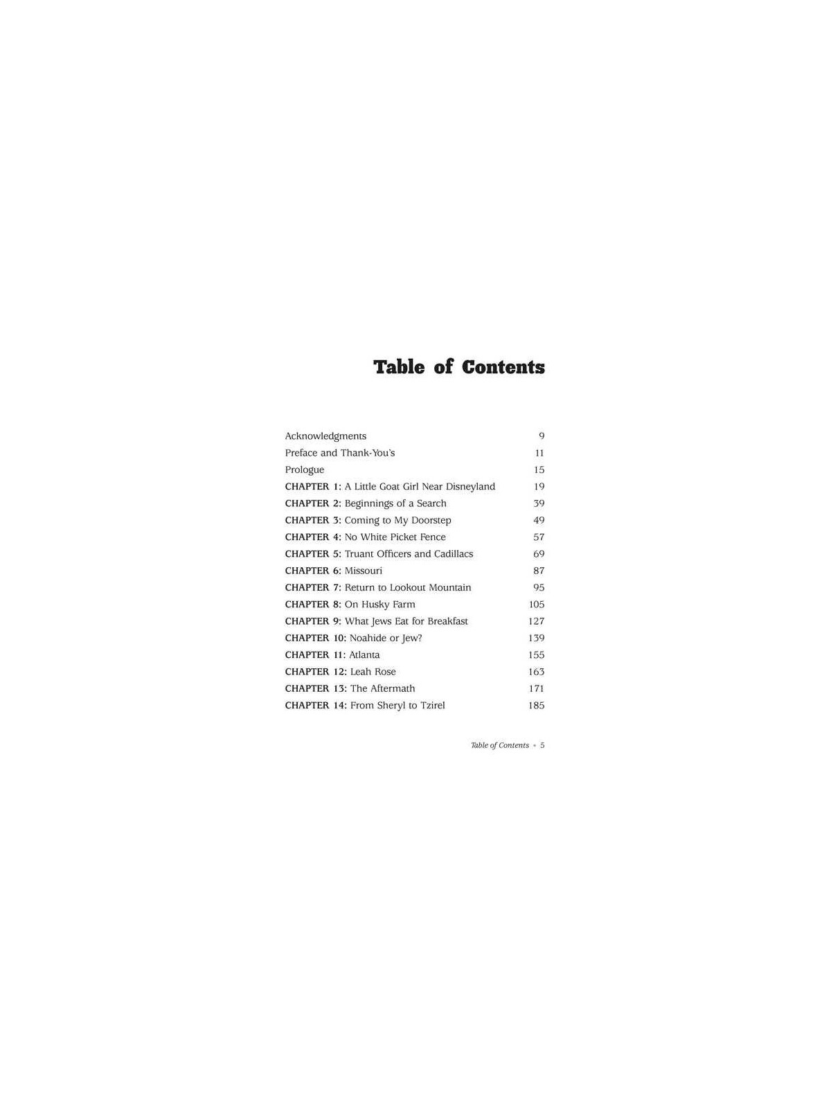 The Mountain Family - Hardcover | Books | Judaica