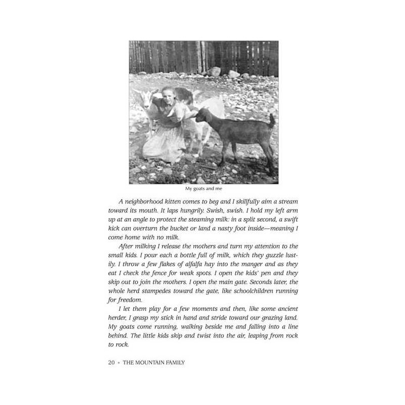 The Mountain Family - Hardcover | Books | Judaica