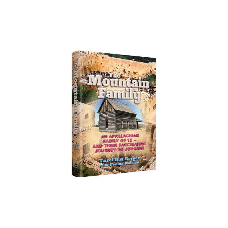 The Mountain Family - Hardcover | Books | Judaica