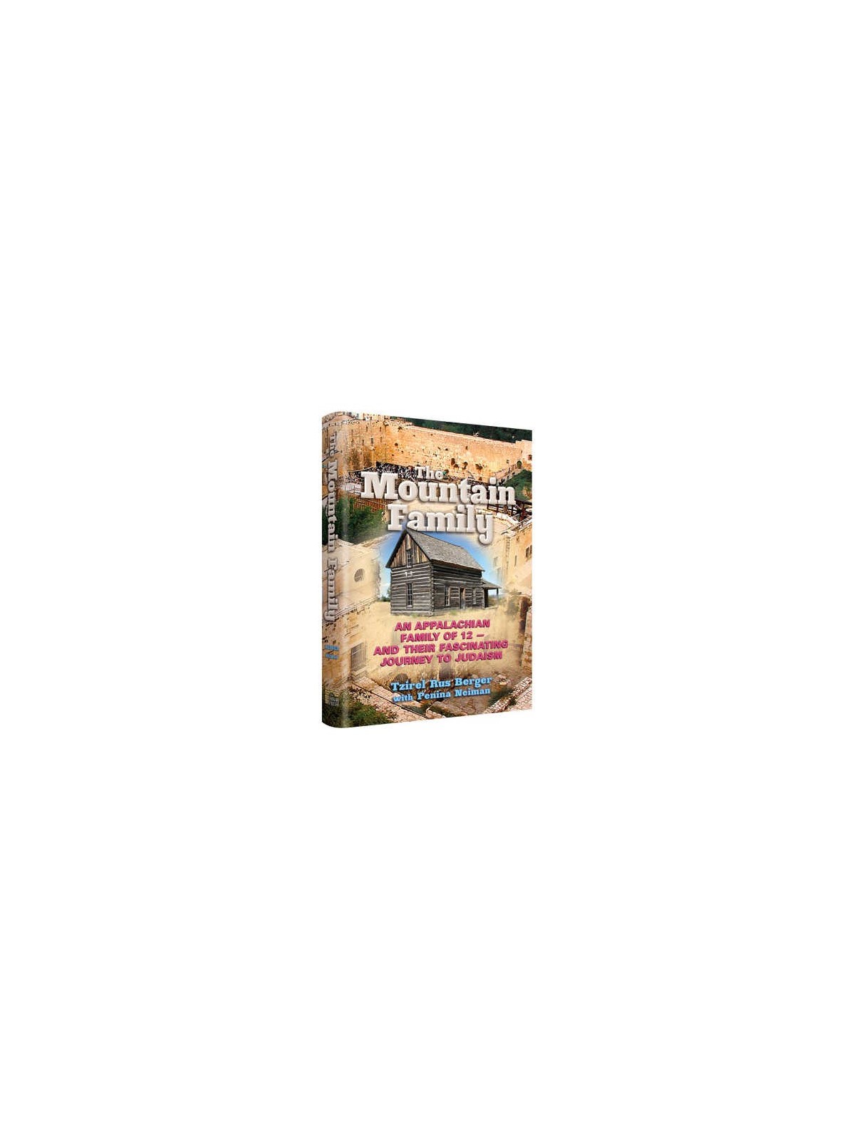 The Mountain Family - Hardcover | Books | Judaica