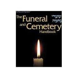 The Funeral and Cemetery Handbook - Paperback | Books | Judaica