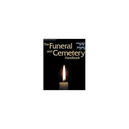 The Funeral and Cemetery Handbook - Paperback | Books | Judaica
