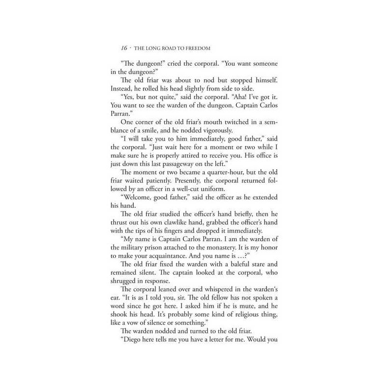 The Long Road to Freedom - Hardcover | Books | Judaica