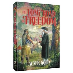 The Long Road to Freedom - Hardcover | Books | Judaica