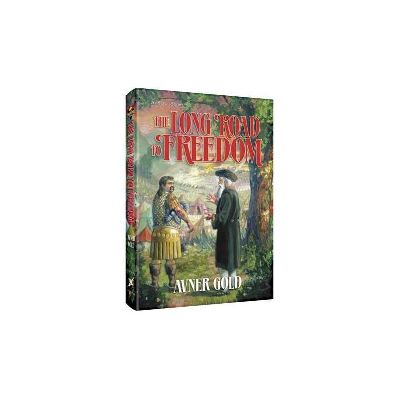 The Long Road to Freedom - Hardcover | Books | Judaica