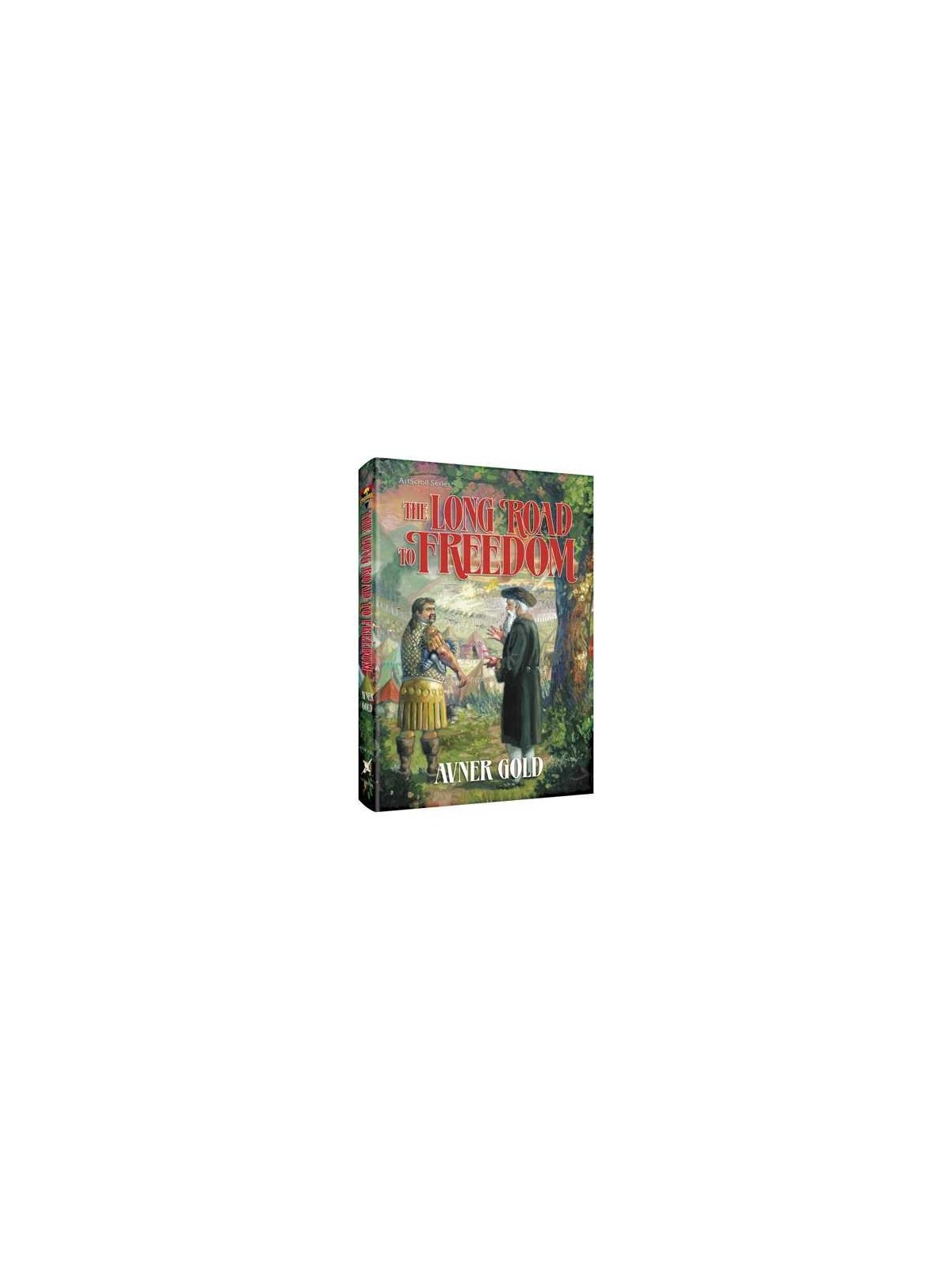 The Long Road to Freedom - Hardcover | Books | Judaica