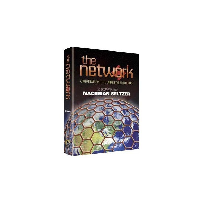 The Network - Hardcover | Books | Judaica