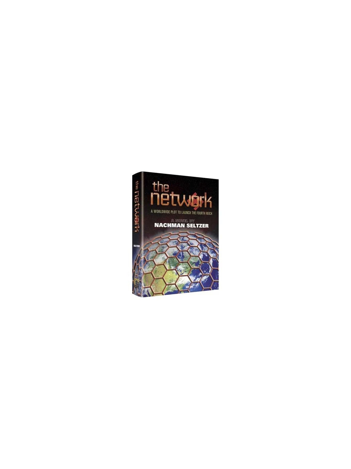 The Network - Hardcover | Books | Judaica