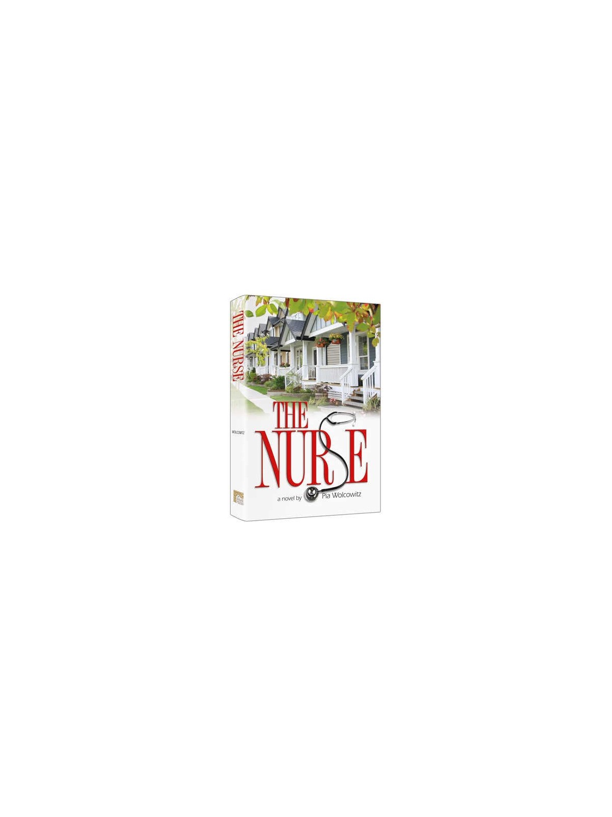 The Nurse | Books | Judaica