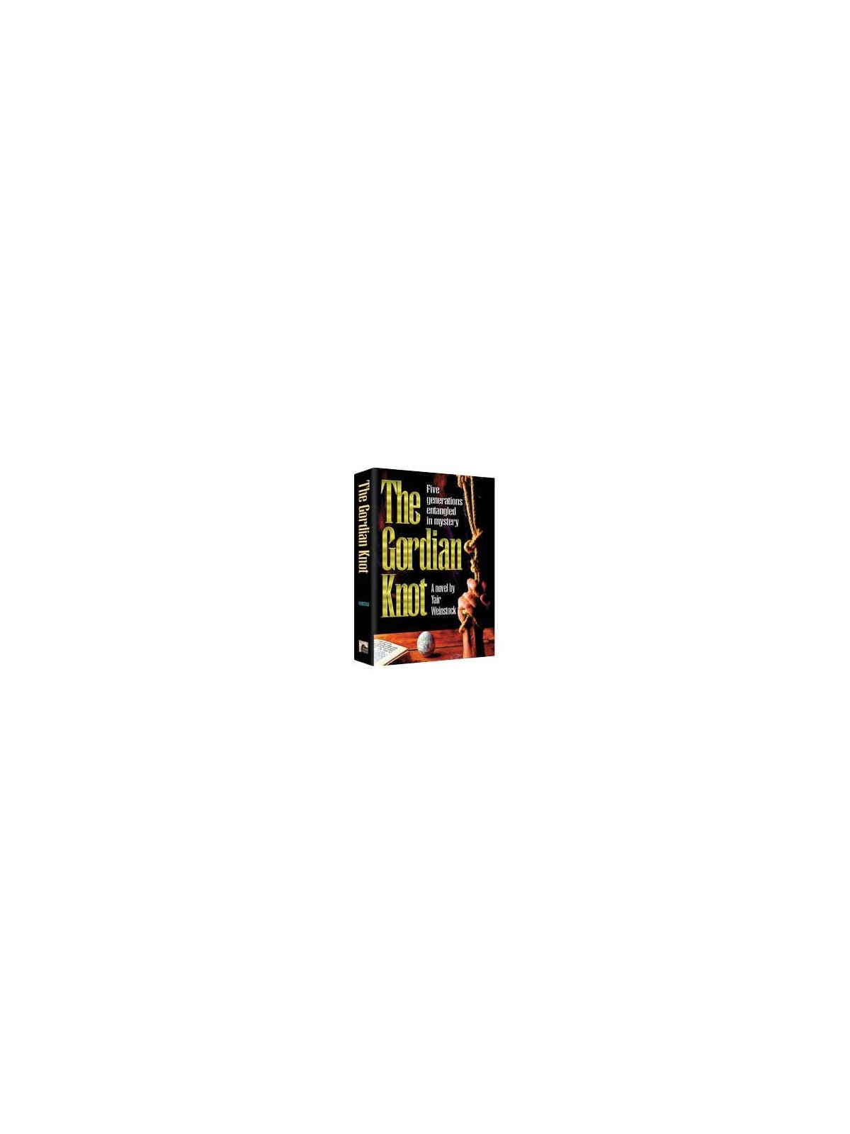 The Gordian Knot [Shaar Press] Hardcover | Books | Judaica