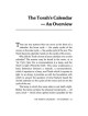 The Jewish Calendar - Hardcover | Books | Judaica