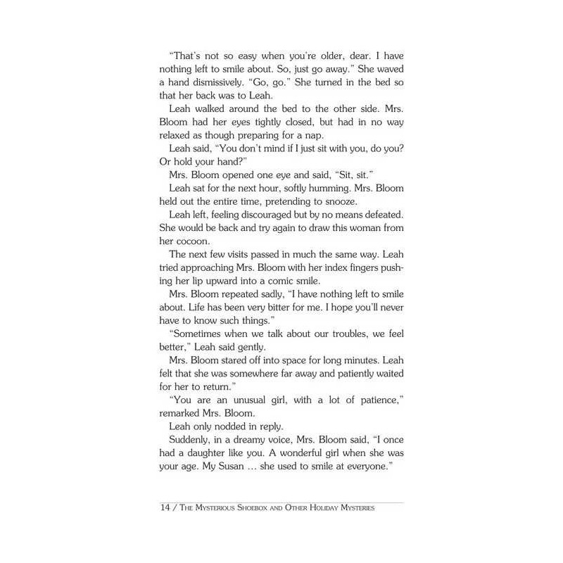 The Mysterious Shoebox and Other Leah Lamdan Holid | Books | Judaica