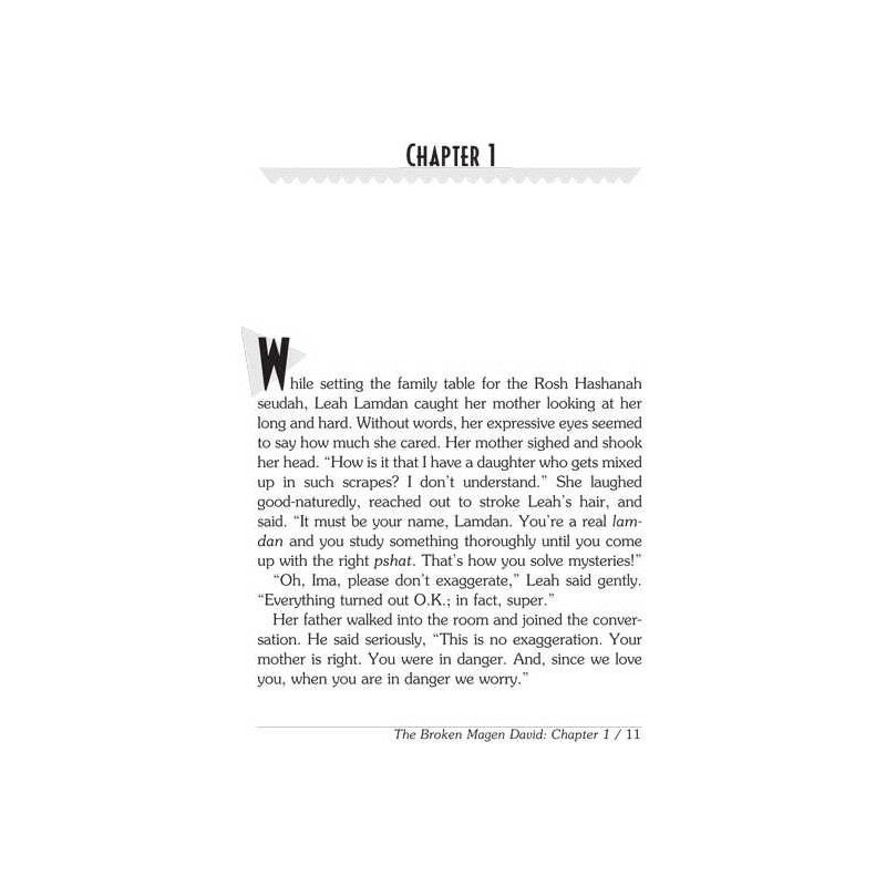 The Mysterious Shoebox and Other Leah Lamdan Holid | Books | Judaica