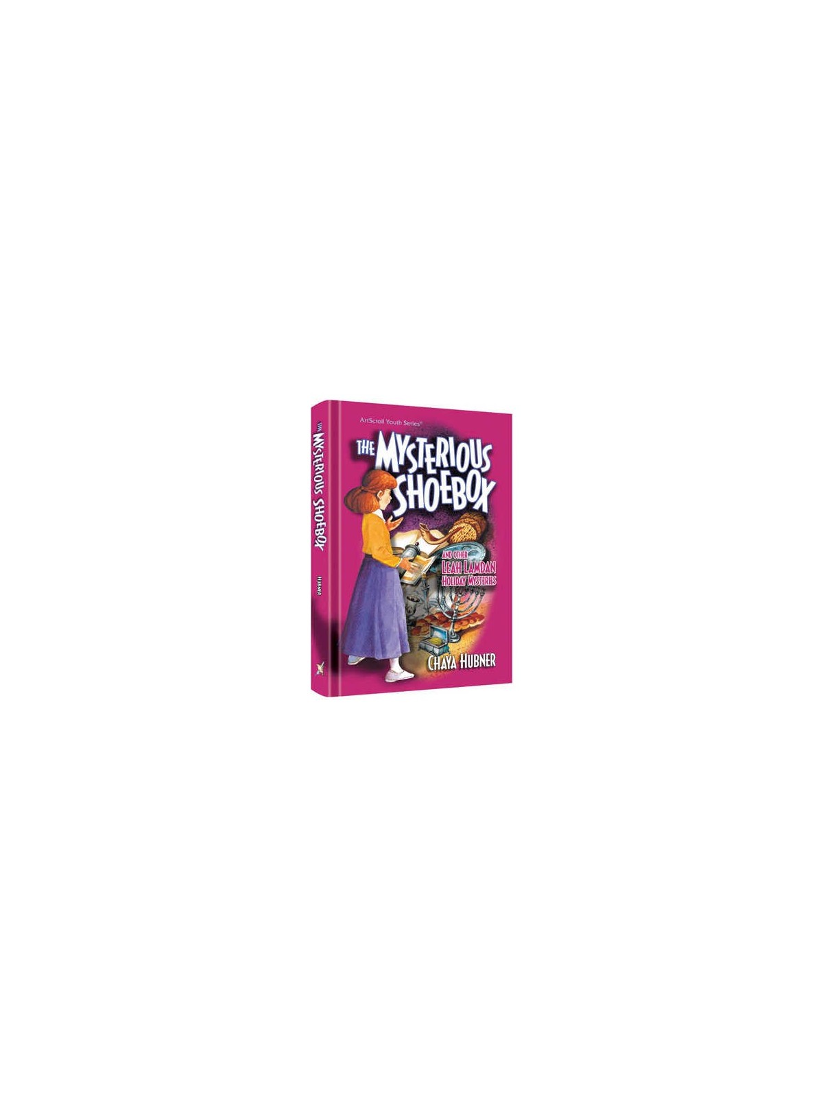 The Mysterious Shoebox and Other Leah Lamdan Holid | Books | Judaica