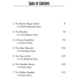 The Mysterious Shoebox and Other Leah Lamdan Holid | Books | Judaica