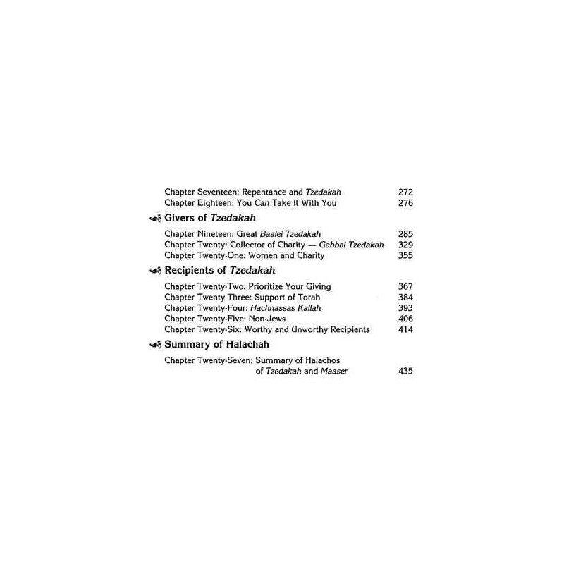The Tzedakah Treasury - Hardcover | Books | Judaica