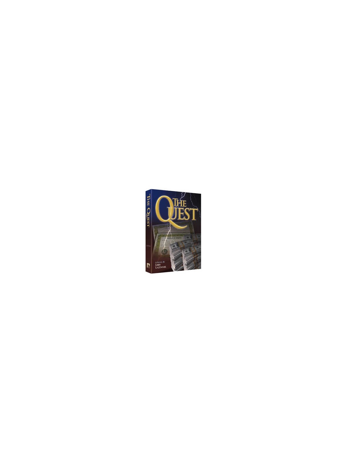 The Quest [Shaar Press] Hardcover | Books | Judaica
