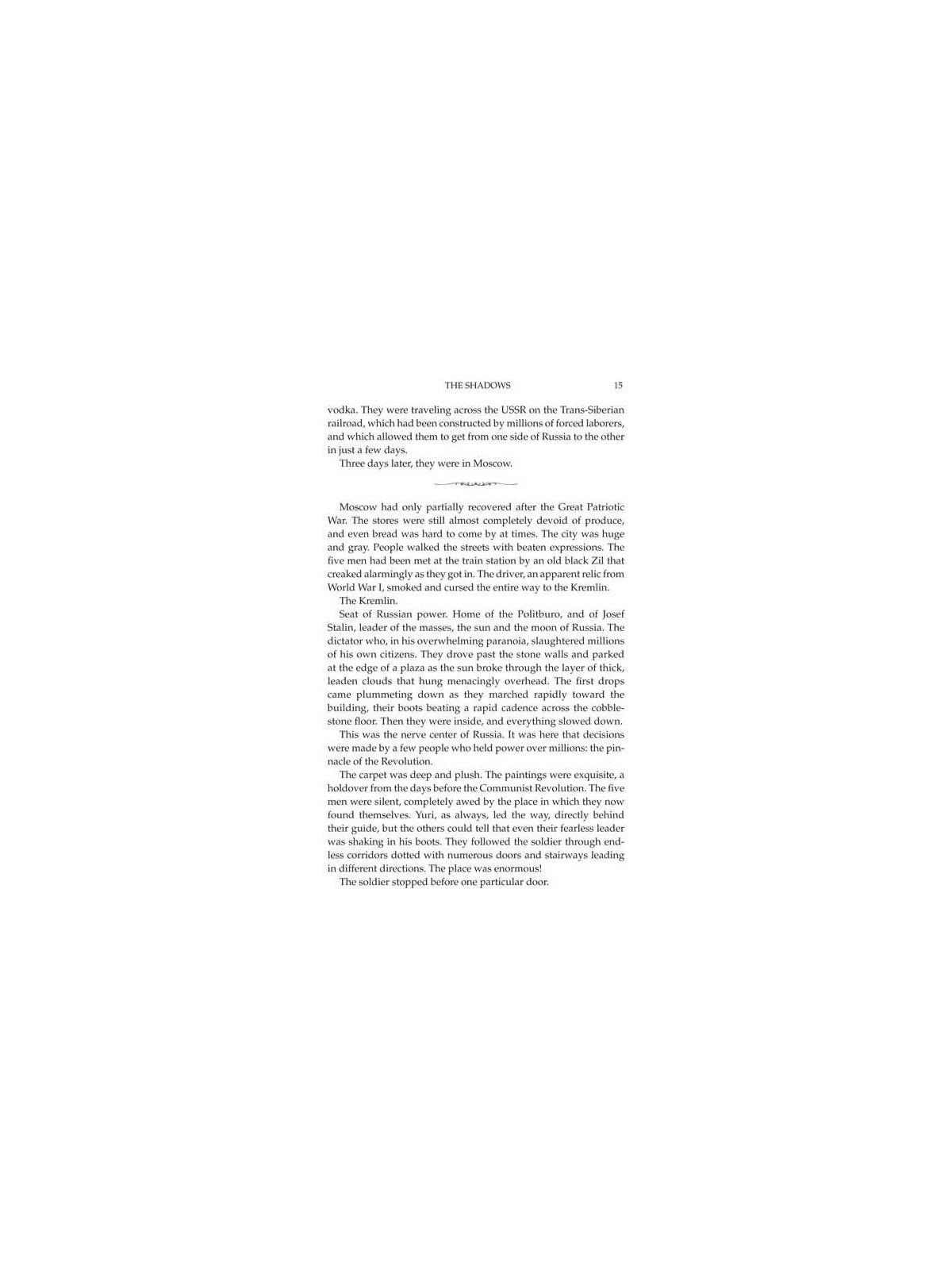 The Shadows - Hardcover | Books | Judaica