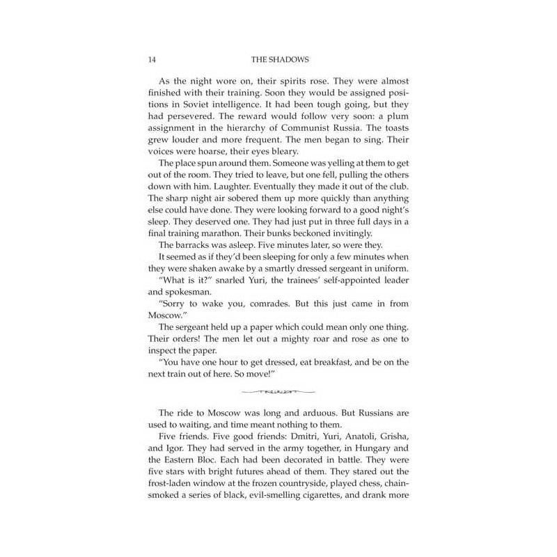 The Shadows - Hardcover | Books | Judaica