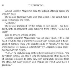 The Shadows - Hardcover | Books | Judaica