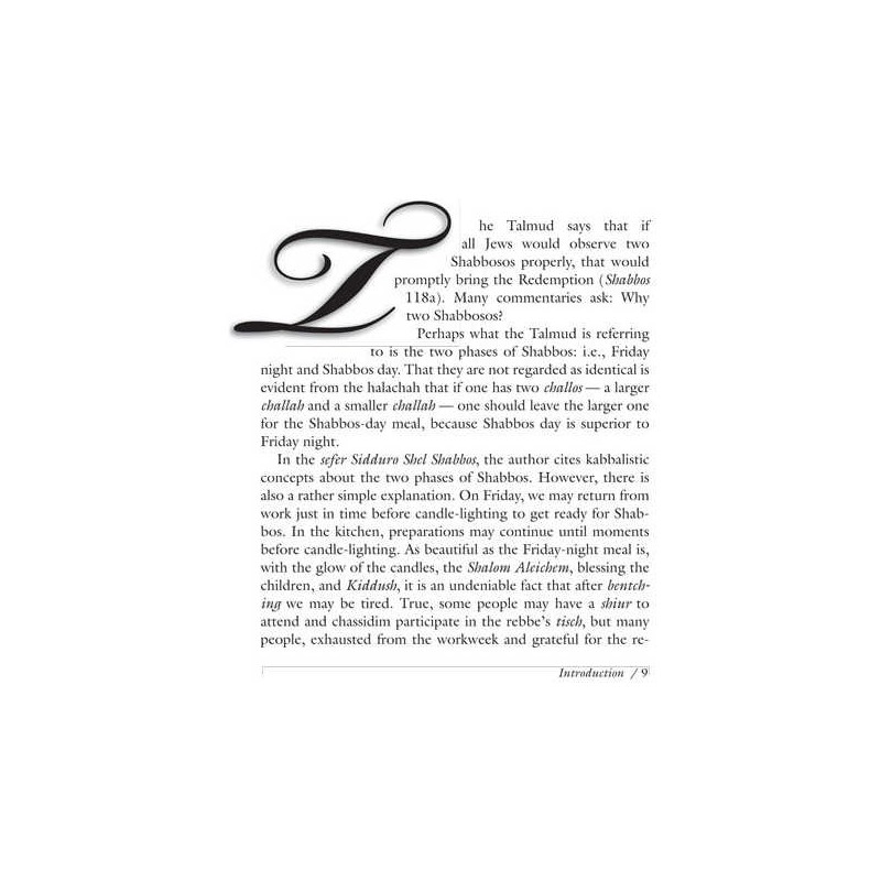 The Shabbos Companion Volume 2 - Hardcover | Books | Judaica