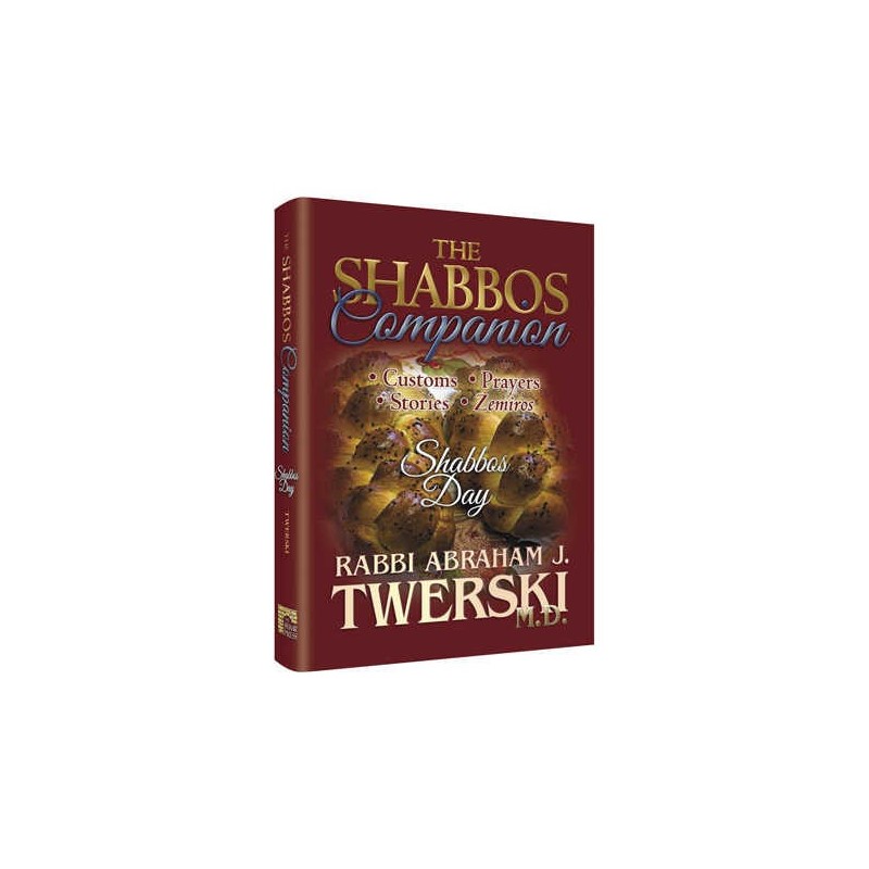 The Shabbos Companion Volume 2 - Hardcover | Books | Judaica